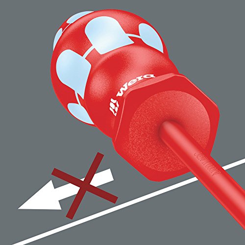 Wera 05022745001 3165I Screwdriver Set 6 Piece