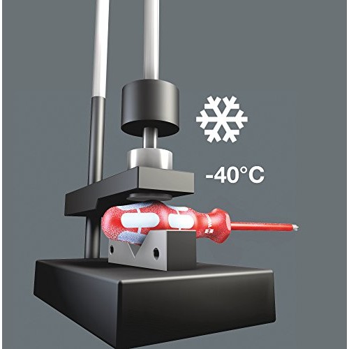 Wera 05022745001 3165I Screwdriver Set 6 Piece