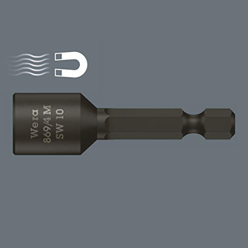 Wera 05073495001 Screwdriver Nut Driver Bits