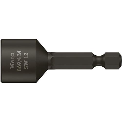 Wera 05073495001 Screwdriver Nut Driver Bits