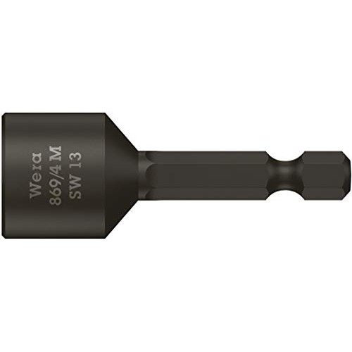 Wera 05073495001 Screwdriver Nut Driver Bits