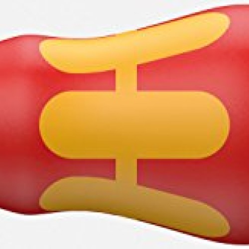 Wera - 5003470001 KK VDE 60i/7 Insulated Interchangeable Blade Pou...