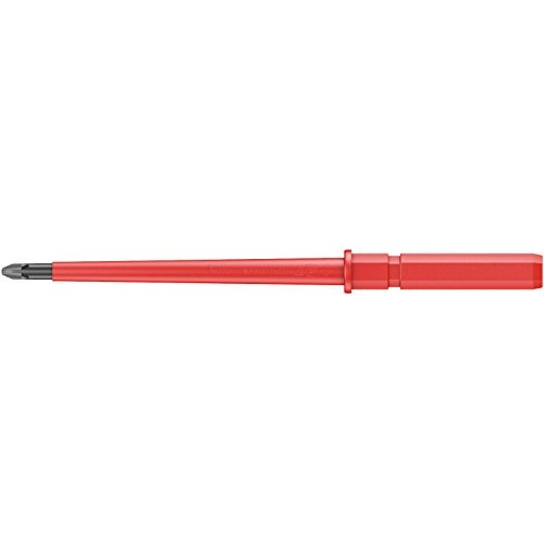 Wera - 5003470001 KK VDE 60i/7 Insulated Interchangeable Blade Pou...