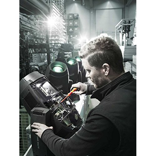 Wera - 5003470001 KK VDE 60i/7 Insulated Interchangeable Blade Pou...