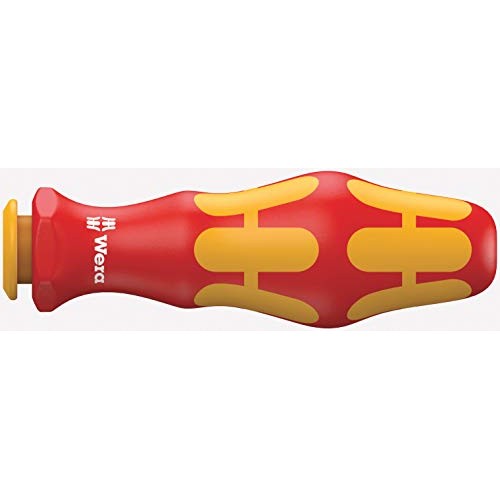 Wera - 5003473001 KK VDE 60i/68i/7 Insulated Interchangeable Blade...