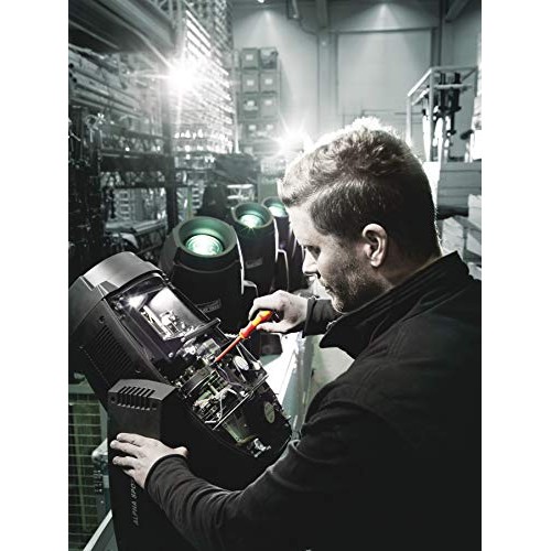 Wera - 5003473001 KK VDE 60i/68i/7 Insulated Interchangeable Blade...