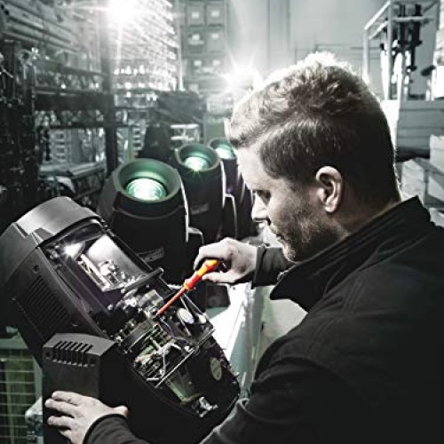 Wera - 5003473001 KK VDE 60i/68i/7 Insulated Interchangeable Blade...