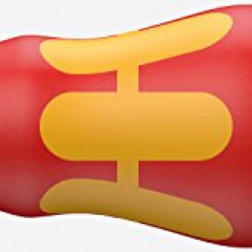 Wera - 5347108001 347108 Kraftform Kompakt VDE 60 i/62 i/68 i/18 I...