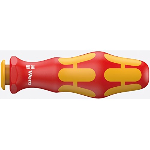 Wera - 5347108001 347108 Kraftform Kompakt VDE 60 i/62 i/68 i/18 I...