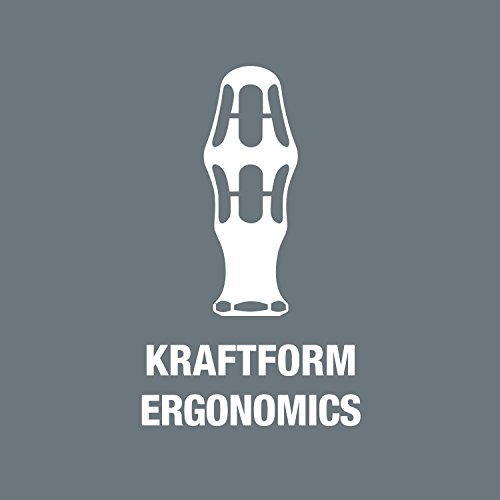 Wera - 5347108001 347108 Kraftform Kompakt VDE 60 i/62 i/68 i/18 I...