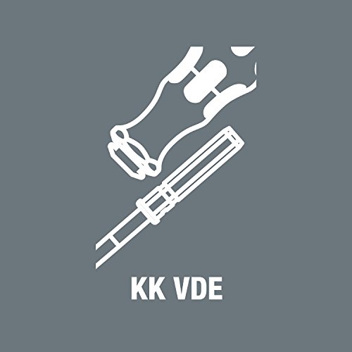 Wera - 5347108001 347108 Kraftform Kompakt VDE 60 i/62 i/68 i/18 I...