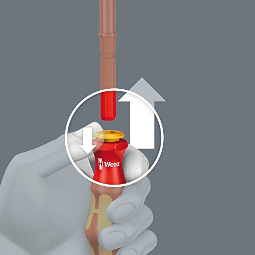 Wera - 5347108001 347108 Kraftform Kompakt VDE 60 i/62 i/68 i/18 I...