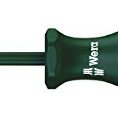Wera - 5347777001 Kraftform Plus 160i/168i/6 Insulated Professiona...