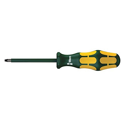 Wera - 5347777001 Kraftform Plus 160i/168i/6 Insulated Professiona...