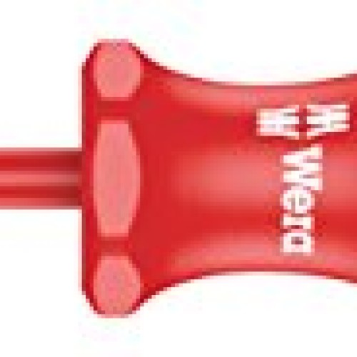 Wera Kraftform Plus 160i/6 Insulated Professional Screwdriver Set,...