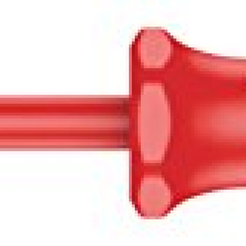 Wera Kraftform Plus 160i/6 Insulated Professional Screwdriver Set,...