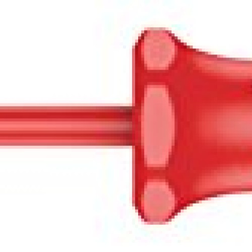 Wera Kraftform Plus 160i/6 Insulated Professional Screwdriver Set,...