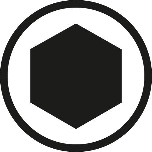 Wera Kraftform Plus 395 HO 5/16 Professional Nutdriver, 3 5/32 S...