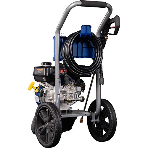 Westinghouse WPX2700 Gas Powered Pressure Washer 2700 PSI and 2.3 ...