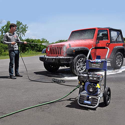 Westinghouse WPX2700 Gas Powered Pressure Washer 2700 PSI and 2.3 ...
