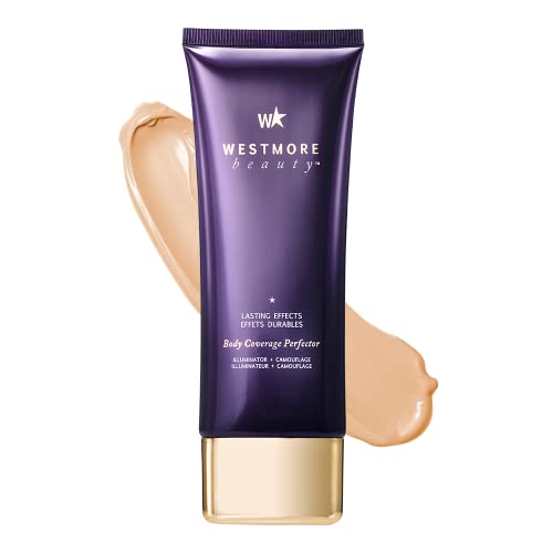 Westmore Beauty Body Coverage Perfector 2.5 Oz/ 74ml Natural Radi...