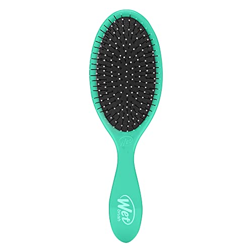 Wet Brush Original Detangler Hair Brush, Amazon Exclusive Aqua - U...