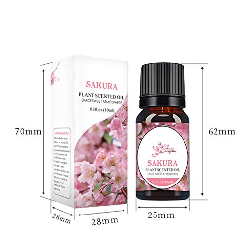 Essential Oil Aromatherapy 100% Pure Therapeutic Grade Water Solub...