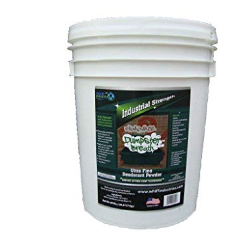 Dumpster Breath Heavy Duty Commercial Odor Control Ultra Fine Deod...