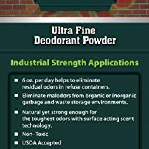 Dumpster Breath Heavy Duty Commercial Odor Control Ultra Fine Deod...