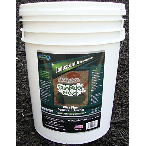Dumpster Breath Heavy Duty Commercial Odor Control Ultra Fine Deod...