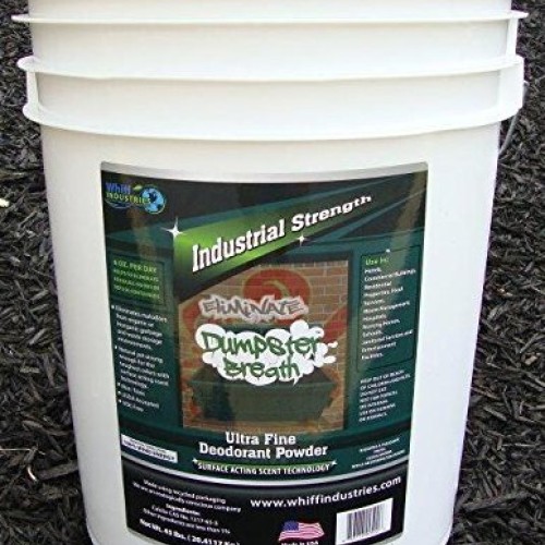Dumpster Breath Heavy Duty Commercial Odor Control Ultra Fine Deod...