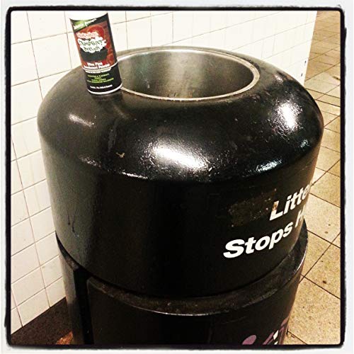 Dumpster Breath Heavy Duty Commercial Odor Control Deodorant Powd...