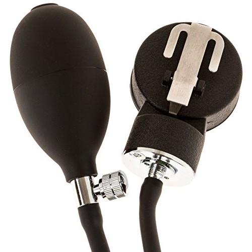 White Coat Deluxe Aneroid Sphygmomanometer Professional Blood Pres...