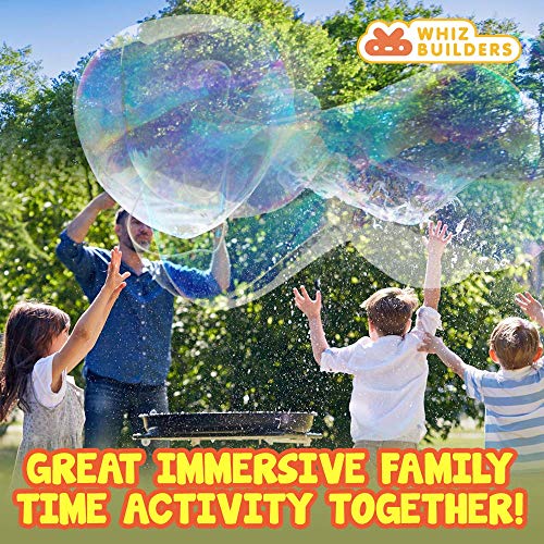 Giant Bubble Wands Bubbles For Kids & Toddlers : Large Wand Sticks...