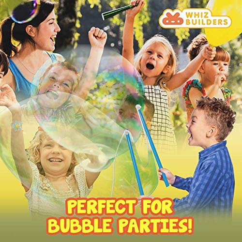 Giant Bubble Wands Bubbles For Kids & Toddlers : Large Wand Sticks...