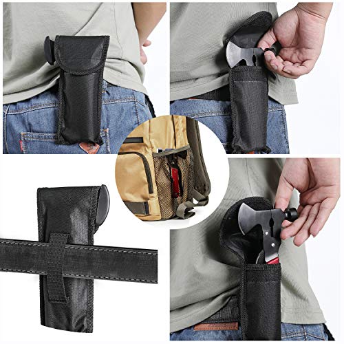 Whollyup Multitool Camping Tool Outdoor Survival Gear,Handy Gifts ...