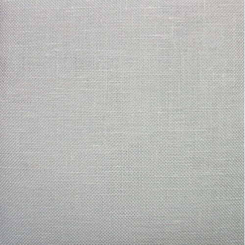 Wichelt Graceful Grey 32 Ct Linen Cross Stitch Fabric 18 x 27