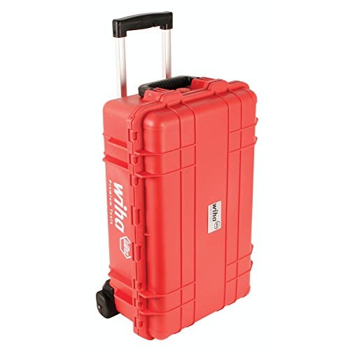 Wiha 32800 Insulated Tool Set with Screwdrivers, Nut Drivers, Plie...