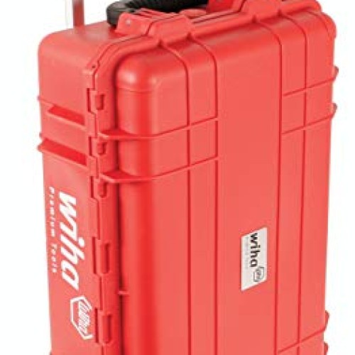 Wiha 32800 Insulated Tool Set with Screwdrivers, Nut Drivers, Plie...