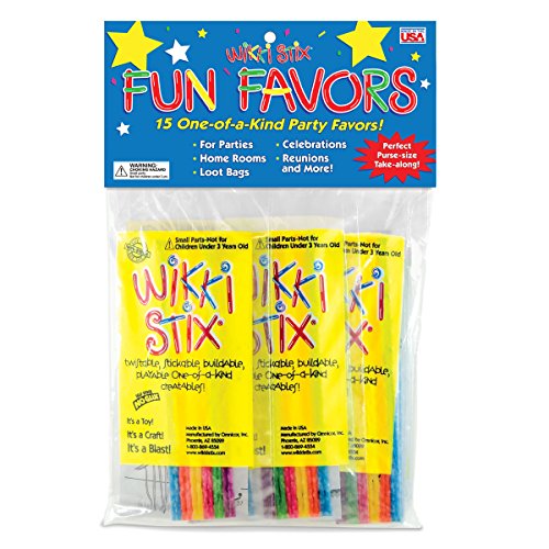 Wikki Stix Party Favor Pak