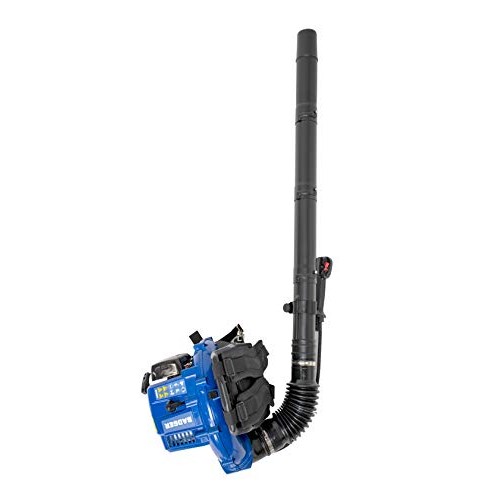 Wild Badger Power WBBPBL43 43cc Backpack Blower, Blue