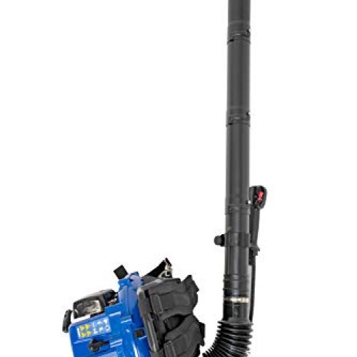 Wild Badger Power WBBPBL43 43cc Backpack Blower, Blue