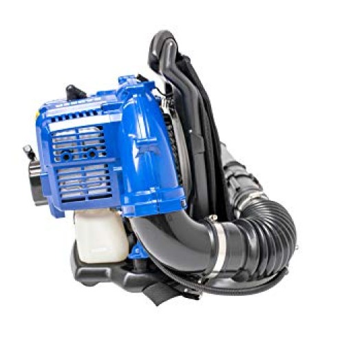 Wild Badger Power WBBPBL43 43cc Backpack Blower, Blue