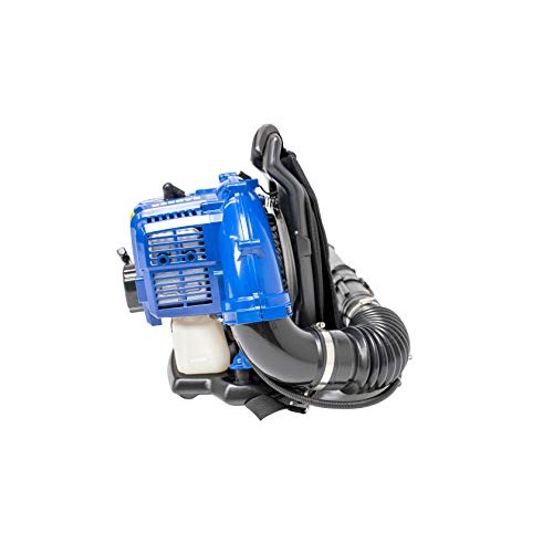 Wild Badger Power WBBPBL43 43cc Backpack Blower, Blue