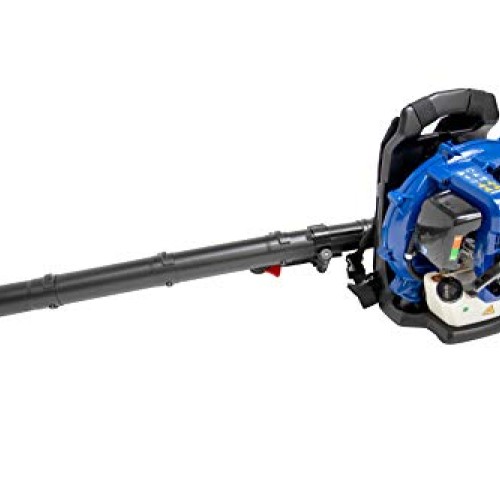 Wild Badger Power WBBPBL43 43cc Backpack Blower, Blue