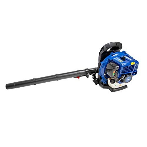 Wild Badger Power WBBPBL43 43cc Backpack Blower, Blue