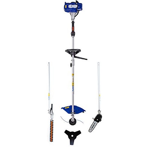 Wild Badger Power WBMT26P 4 in 1 Multi Function String Trimmer wit...