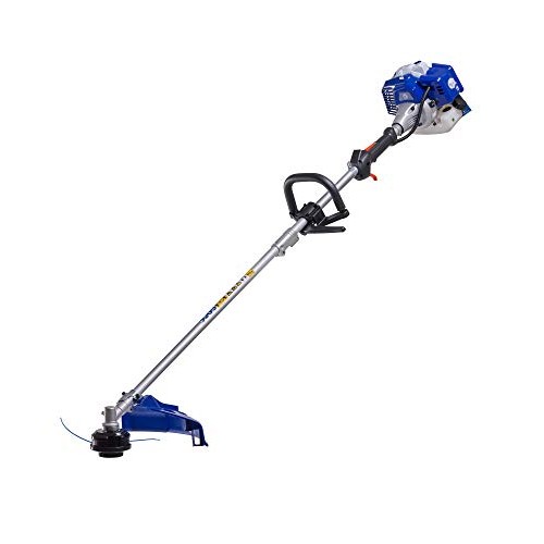 Wild Badger Power WBP26BCI 26cc 2 in 1 Straight Shaft Brush Cutter...