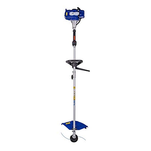 Wild Badger Power WBP26BCI 26cc 2 in 1 Straight Shaft Brush Cutter...