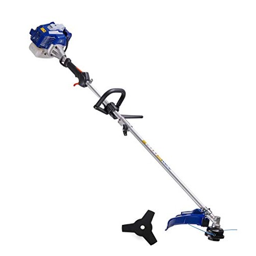Wild Badger Power WBPMT26E WBMT26E 2-Cycle 26cc Gas Full Crank Sha...